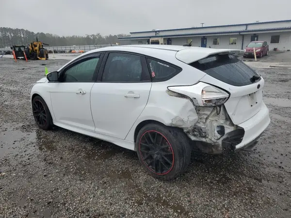 1FADP3L93GL377395 2016 FORD FOCUS - Image 2