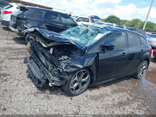 1FADP3L93GL387859 2016 FORD FOCUS - Image 2