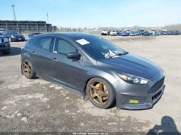 1FADP3L93GL401100 2016 FORD FOCUS ST - Image 1