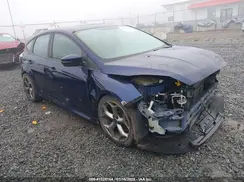 1FADP3L93GL406300 2016 FORD FOCUS ST