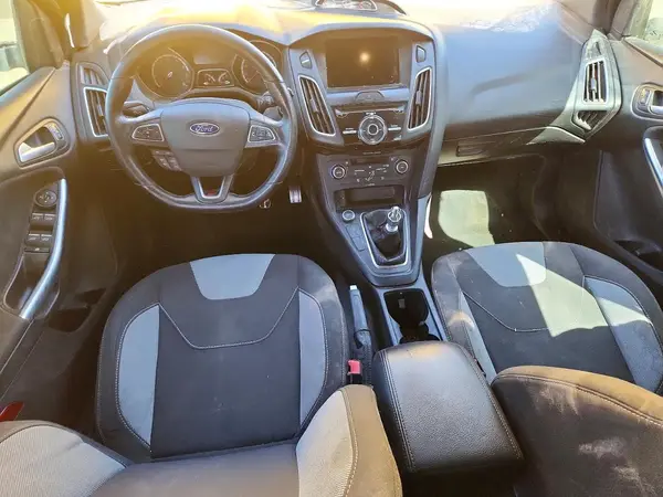 1FADP3L93HL205580 2017 FORD FOCUS - Image 8