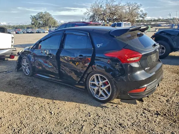 1FADP3L93HL208673 2017 FORD FOCUS - Image 2