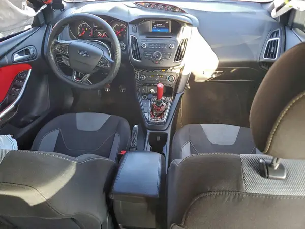 1FADP3L93HL208673 2017 FORD FOCUS - Image 8