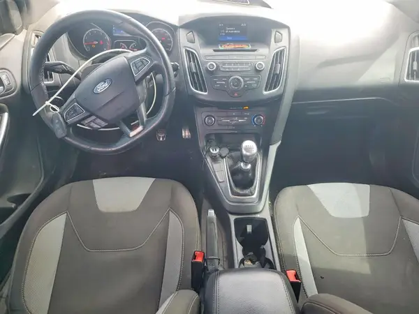 1FADP3L93HL210567 2017 FORD FOCUS - Image 8