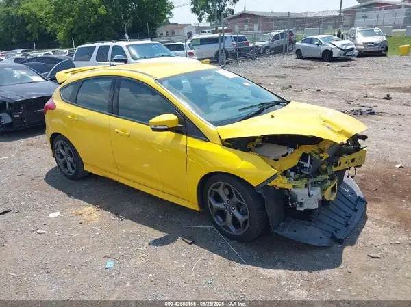 1FADP3L93HL213226 2017 FORD FOCUS ST - Image 1