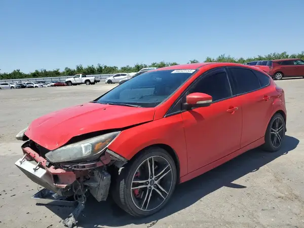 1FADP3L93HL215011 2017 FORD FOCUS - Image 1