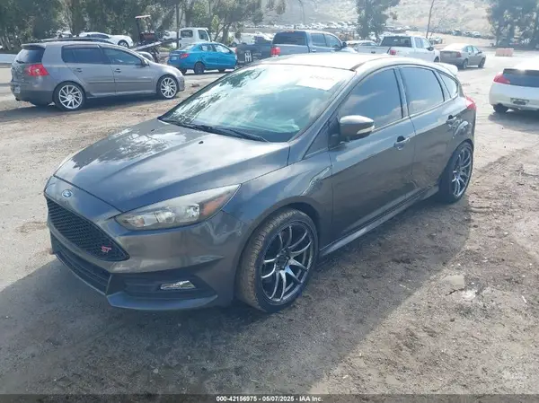 1FADP3L93HL230589 2017 FORD FOCUS ST - Image 2