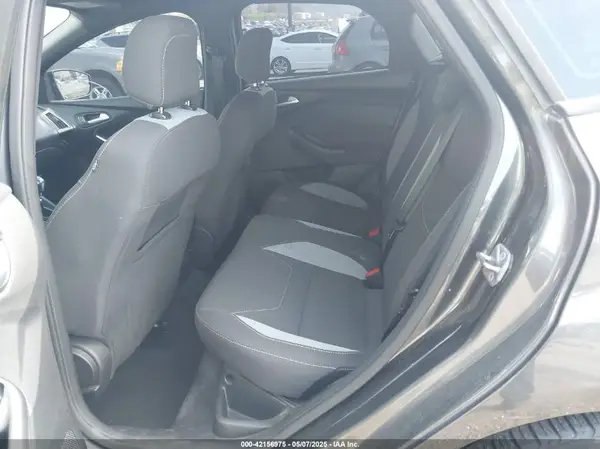 1FADP3L93HL230589 2017 FORD FOCUS ST - Image 8