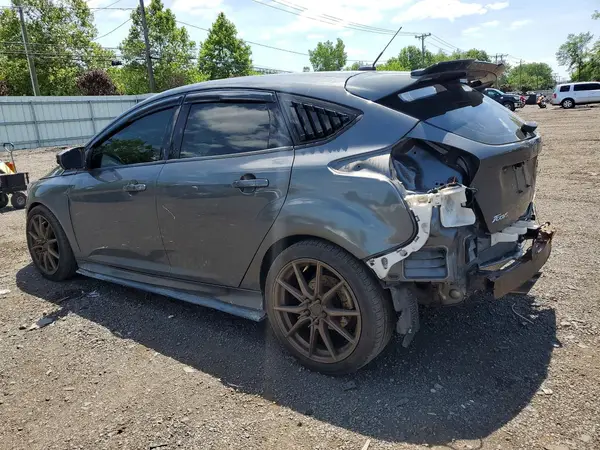 1FADP3L93HL234190 2017 FORD FOCUS - Image 2