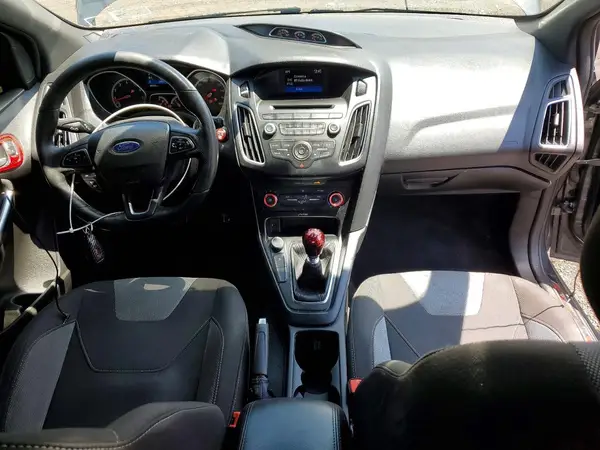 1FADP3L93HL234190 2017 FORD FOCUS - Image 8