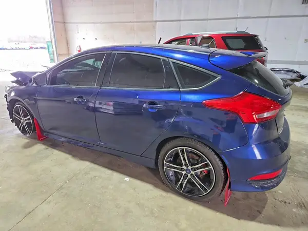 1FADP3L93HL236182 2017 FORD FOCUS - Image 2