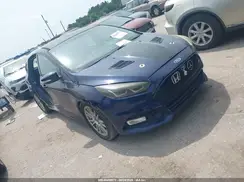 1FADP3L93HL244346 2017 FORD FOCUS ST