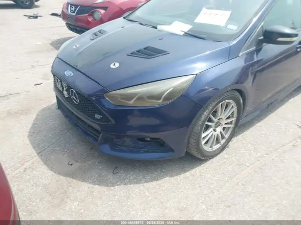 1FADP3L93HL244346 2017 FORD FOCUS ST - Image 2