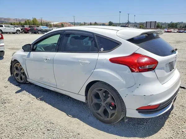 1FADP3L93HL245819 2017 FORD FOCUS - Image 2