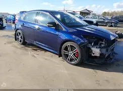 1FADP3L93HL251202 2017 FORD FOCUS ST
