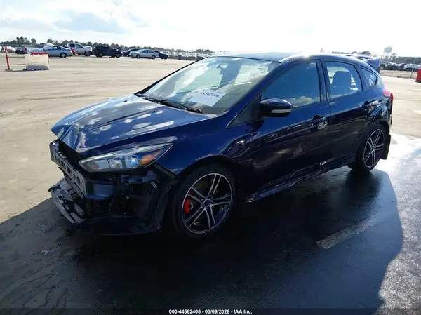 1FADP3L93HL251202 2017 FORD FOCUS ST - Image 2