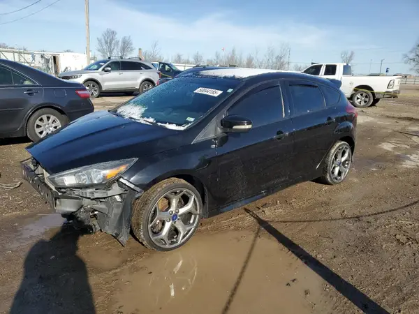 1FADP3L93HL254326 2017 FORD FOCUS - Image 1