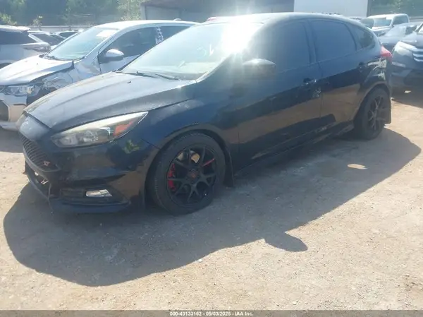 1FADP3L93HL255993 2017 FORD FOCUS ST - Image 2
