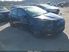 1FADP3L93HL257209 2017 FORD FOCUS ST
