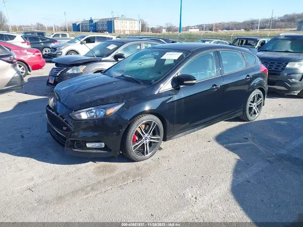 1FADP3L93HL257209 2017 FORD FOCUS ST - Image 2