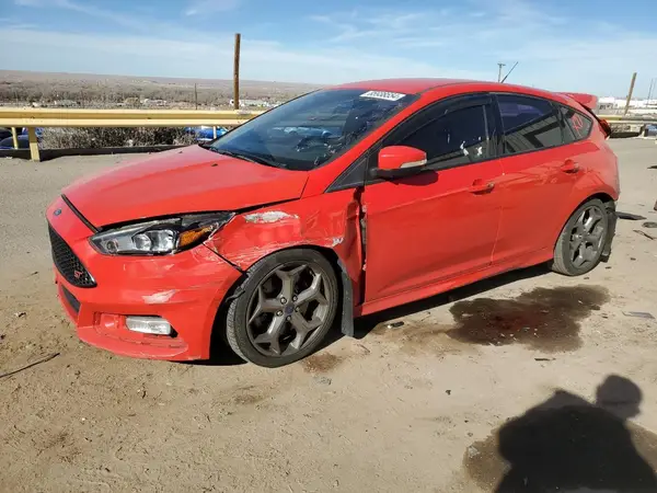 1FADP3L93HL260546 2017 FORD FOCUS - Image 1