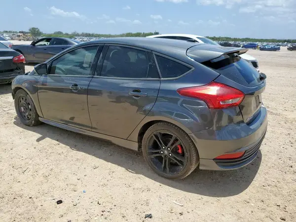 1FADP3L93HL263222 2017 FORD FOCUS - Image 2