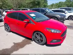 1FADP3L93HL266945 2017 FORD FOCUS ST