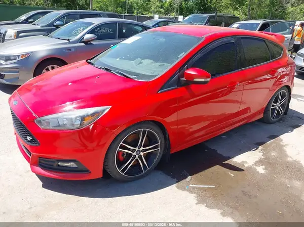 1FADP3L93HL266945 2017 FORD FOCUS ST - Image 2