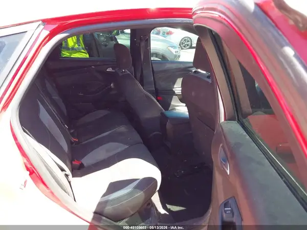 1FADP3L93HL266945 2017 FORD FOCUS ST - Image 8