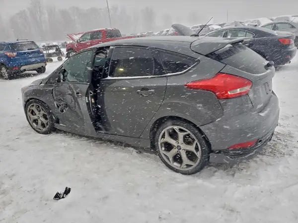 1FADP3L93HL273698 2017 FORD FOCUS - Image 2