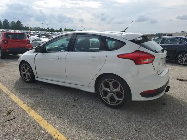 1FADP3L93HL276889 2017 FORD FOCUS - Image 2