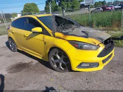 1FADP3L93HL289898 2017 FORD FOCUS ST