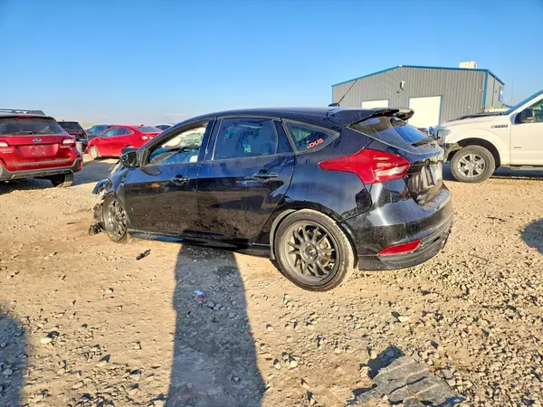 1FADP3L93HL289965 2017 FORD FOCUS - Image 2