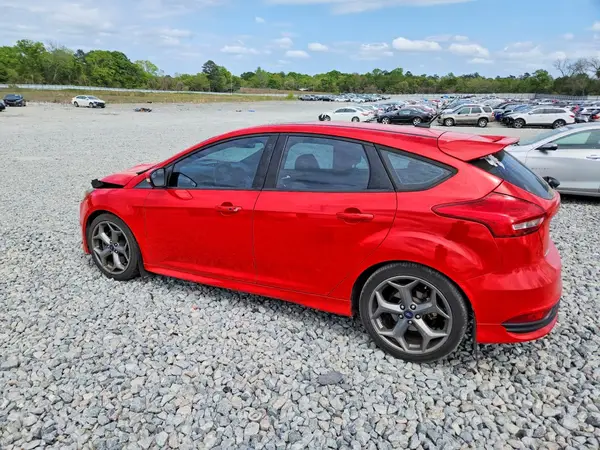 1FADP3L93HL294034 2017 FORD FOCUS - Image 2