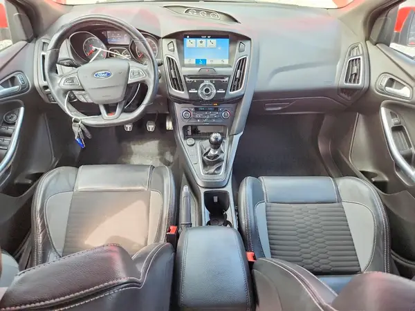 1FADP3L93HL294034 2017 FORD FOCUS - Image 8