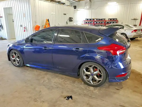 1FADP3L93HL294731 2017 FORD FOCUS - Image 2