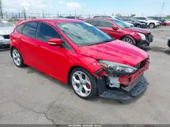 1FADP3L93HL298438 2017 FORD FOCUS ST