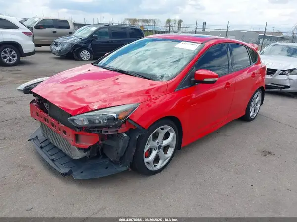 1FADP3L93HL298438 2017 FORD FOCUS ST - Image 2