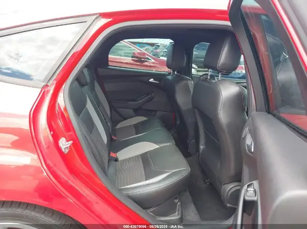 1FADP3L93HL298438 2017 FORD FOCUS ST - Image 8