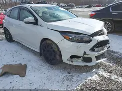 1FADP3L93HL298858 2017 FORD FOCUS ST