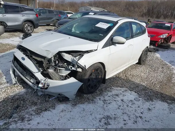 1FADP3L93HL298858 2017 FORD FOCUS ST - Image 2