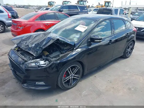 1FADP3L93HL303279 2017 FORD FOCUS ST - Image 2