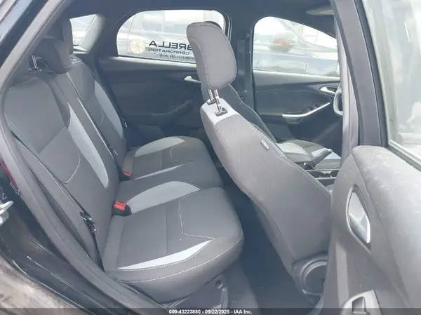 1FADP3L93HL303279 2017 FORD FOCUS ST - Image 8
