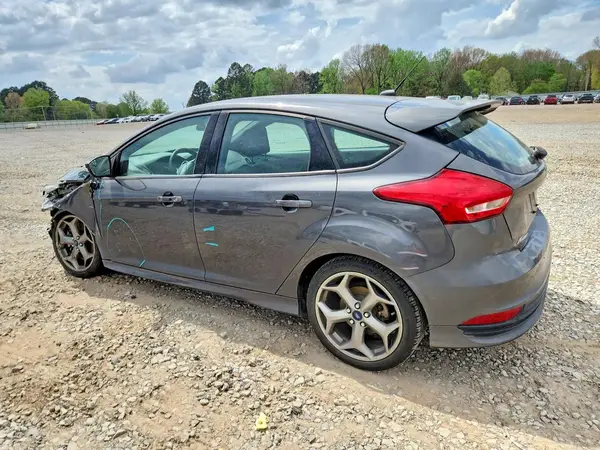 1FADP3L93HL306165 2017 FORD FOCUS - Image 2