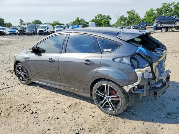 1FADP3L93HL306554 2017 FORD FOCUS - Image 2