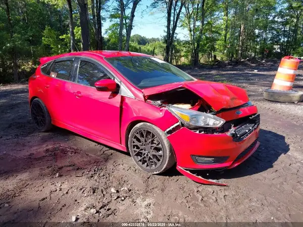 1FADP3L93HL307249 2017 FORD FOCUS ST - Image 1