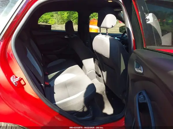 1FADP3L93HL307249 2017 FORD FOCUS ST - Image 8