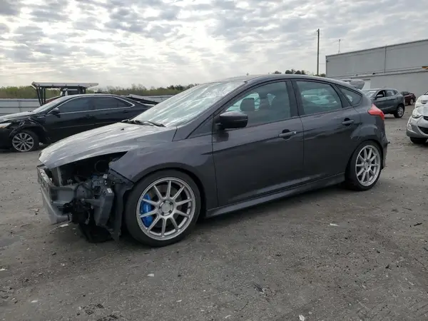 1FADP3L93HL309681 2017 FORD FOCUS - Image 1
