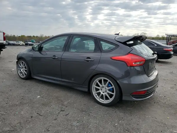 1FADP3L93HL309681 2017 FORD FOCUS - Image 2