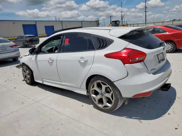 1FADP3L93HL310281 2017 FORD FOCUS - Image 2